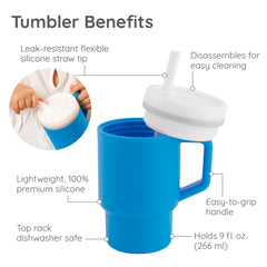 Infantino My 1st Tumbler - Ocean