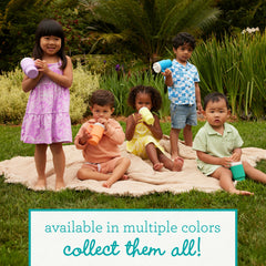 Infantino My 1st Tumbler - Creamsicle