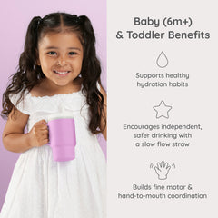 Infantino My 1st Tumbler - Lilac
