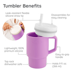 Infantino My 1st Tumbler - Lilac