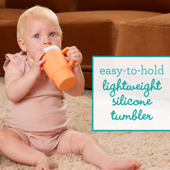 Infantino My 1st Tumbler - Creamsicle