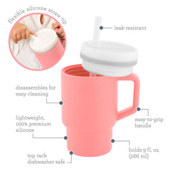 Infantino My 1st Tumbler - Melon