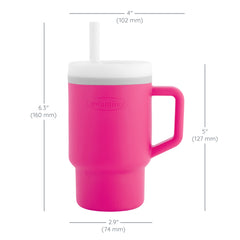 Infantino My 1st Tumbler - Bubble Gum