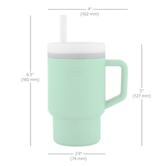 Infantino My 1st Tumbler - Cool Mint