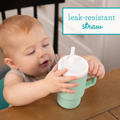 Infantino My 1st Tumbler - Cool Mint