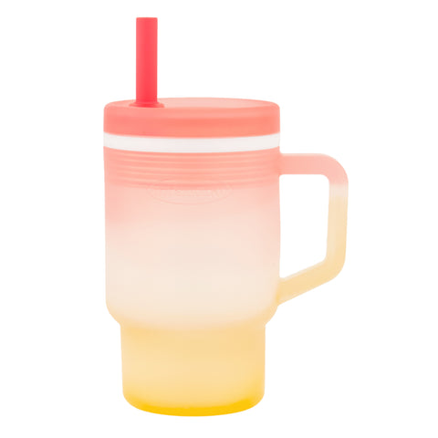 Infantino MY 1ST TUMBLER - Ombre - Sunset Kiss
