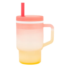 Infantino MY 1ST TUMBLER - Ombre - Sunset Kiss