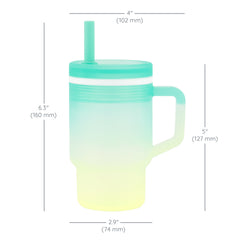 Infantino My 1st Tumbler - Ombre - Limelight