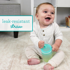 Infantino My 1st Tumbler - Ombre - Limelight