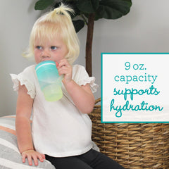 Infantino My 1st Tumbler - Ombre - Limelight