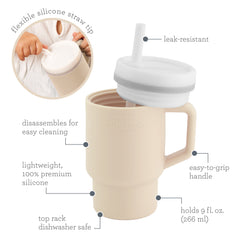 Infantino My 1st Tumbler - Sand