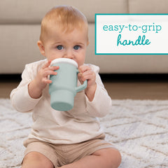 Infantino My 1st Tumbler - Moody Blue