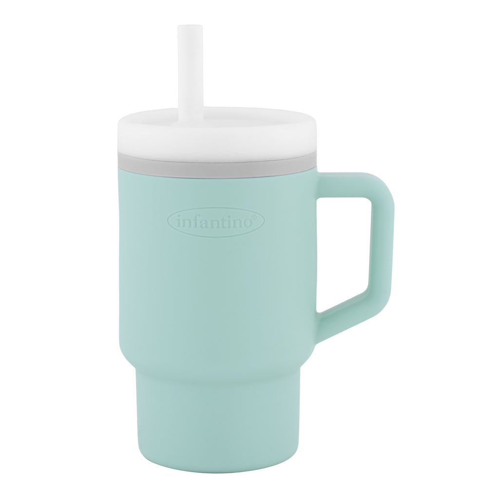 Infantino My 1st Tumbler - Moody Blue