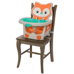 Grow-With-Me 4-in-1 Convertible High Chair