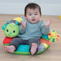Prop-A-Pillar Tummy Time & Seated Support™