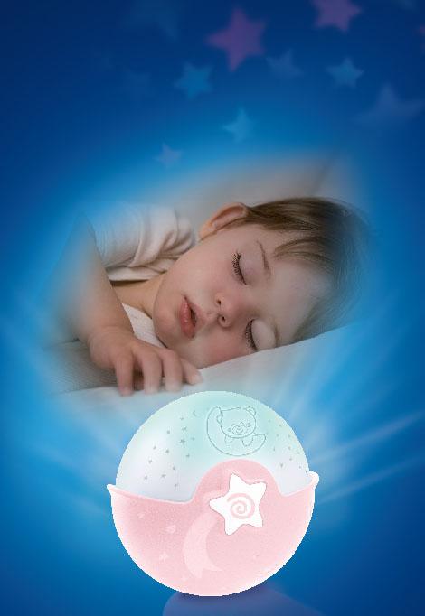 Soothing Light & Projector – Infantino Germany