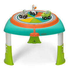 Sit, Spin & Stand Entertainer, 360 Seat & Activity Table